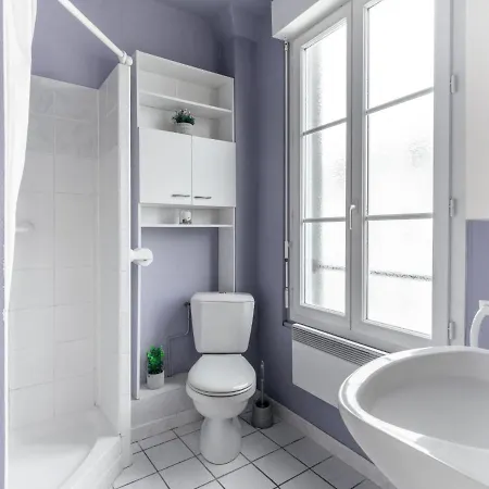 Estrella By Interhome * Trouville-sur-Mer