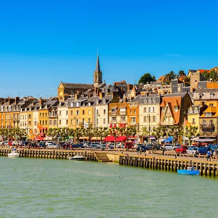 Apartment Estrella By Interhome Trouville-sur-Mer